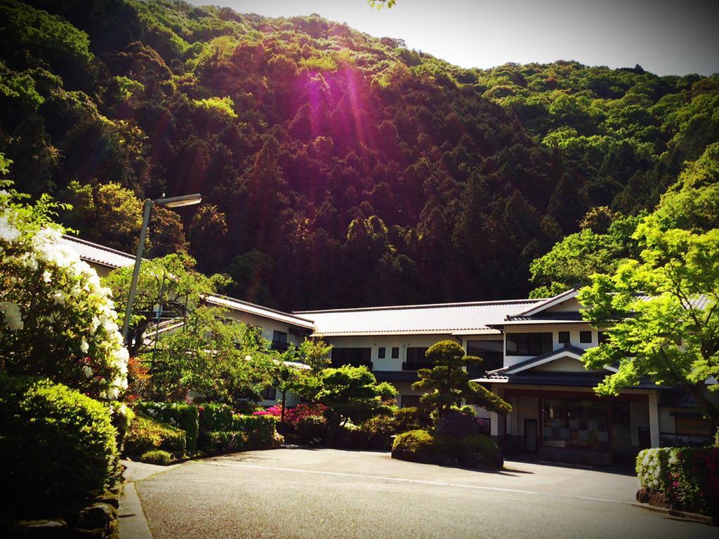 Okumizuma Onsen Hotel Kaizuka Exterior foto