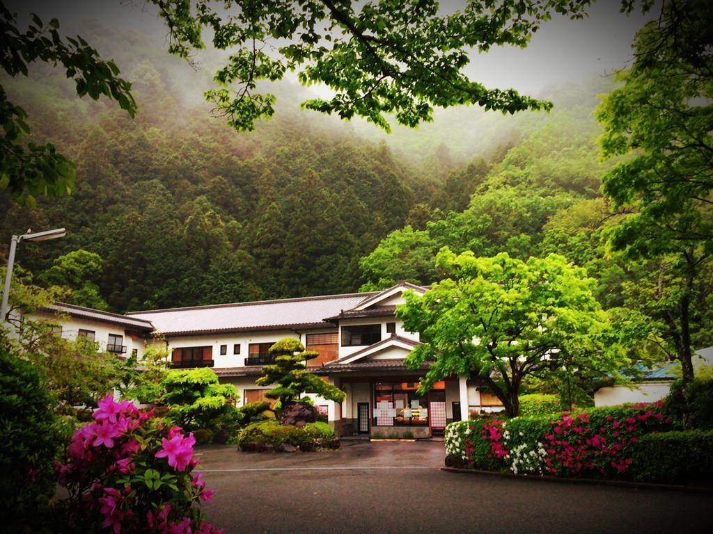 Okumizuma Onsen Hotel Kaizuka Exterior foto