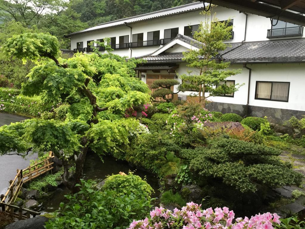 Okumizuma Onsen Hotel Kaizuka Exterior foto