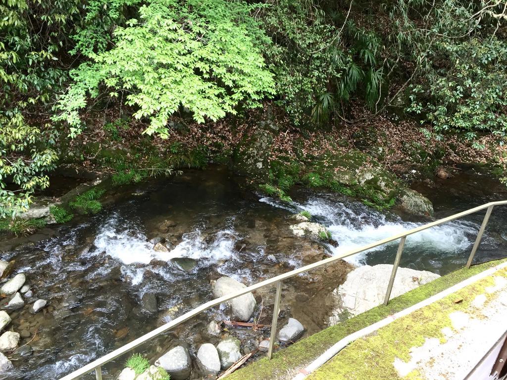 Okumizuma Onsen Hotel Kaizuka Exterior foto