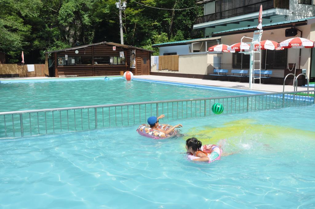 Okumizuma Onsen Hotel Kaizuka Exterior foto